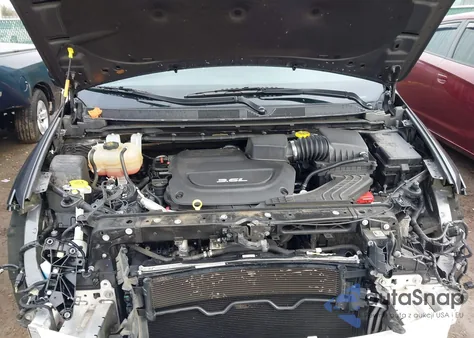 2018 Chrysler Pacifica Touring L Plus from USA, damaged, VIN 2C4RC1EG2JR197478